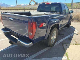 2012 Chevrolet Colorado LT Extended Cab Medium Bed 2LT w/Rear Doors - miniatura 3