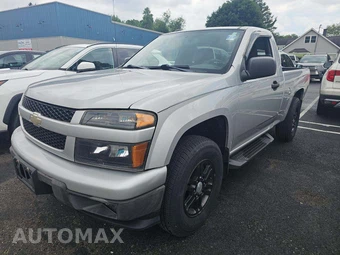 2012 Chevrolet Colorado LT Regular Cab Medium Bed 1LT