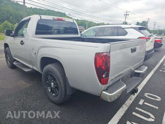 2012 Chevrolet Colorado LT Regular Cab Medium Bed 1LT – miniatura 2