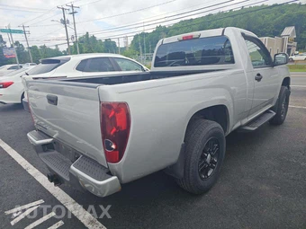 2012 Chevrolet Colorado LT Regular Cab Medium Bed 1LT – miniatura 3