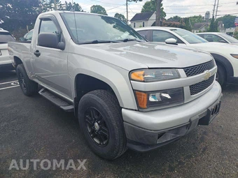 2012 Chevrolet Colorado LT Regular Cab Medium Bed 1LT – miniatura 4