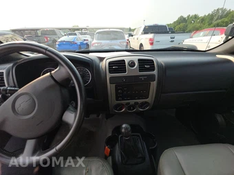 2012 Chevrolet Colorado WT Regular Cab Medium Bed 1WT - miniatura 11