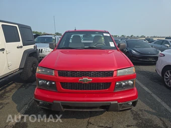 2012 Chevrolet Colorado WT Regular Cab Medium Bed 1WT - miniatura 2