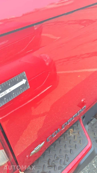2012 Chevrolet Colorado WT Regular Cab Medium Bed 1WT - miniatura 28