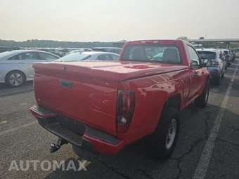 2012 Chevrolet Colorado WT Regular Cab Medium Bed 1WT - miniatura 4