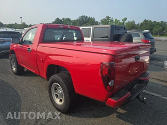 2012 Chevrolet Colorado WT Regular Cab Medium Bed 1WT - miniatura 6