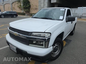 2012 Chevrolet Colorado WT Regular Cab Medium Bed 1WT