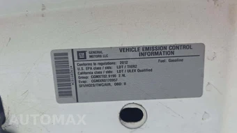 2012 Chevrolet Colorado WT Regular Cab Medium Bed 1WT – miniatura 18