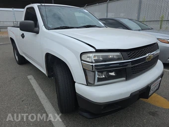 2012 Chevrolet Colorado WT Regular Cab Medium Bed 1WT – miniatura 3