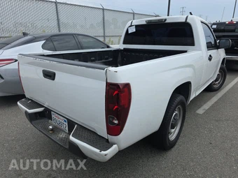 2012 Chevrolet Colorado WT Regular Cab Medium Bed 1WT – miniatura 4