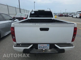 2012 Chevrolet Colorado WT Regular Cab Medium Bed 1WT – miniatura 5