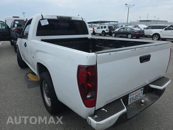 2012 Chevrolet Colorado WT Regular Cab Medium Bed 1WT – miniatura 6