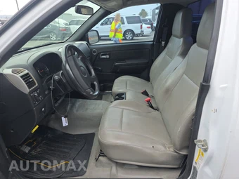 2012 Chevrolet Colorado WT Regular Cab Medium Bed 1WT – miniatura 7