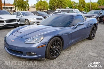 2012 Chevrolet Corvette Coupe 2LT - samochód z USA z aukcji Manheim, oferta Kup Teraz w AUTOMAX