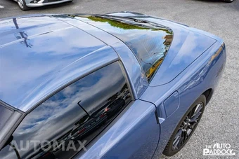 2012 Chevrolet Corvette Coupe 2LT - miniatura 10