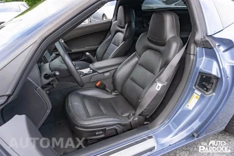 2012 Chevrolet Corvette Coupe 2LT - miniatura 11