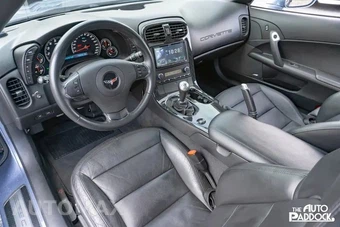 2012 Chevrolet Corvette Coupe 2LT - miniatura 12
