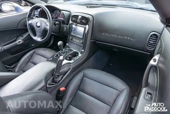 2012 Chevrolet Corvette Coupe 2LT - miniatura 13