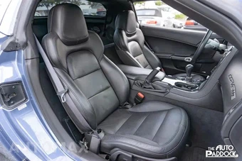 2012 Chevrolet Corvette Coupe 2LT - miniatura 14