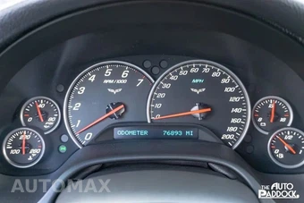 2012 Chevrolet Corvette Coupe 2LT - miniatura 15