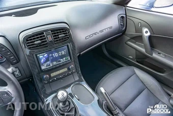 2012 Chevrolet Corvette Coupe 2LT - miniatura 17