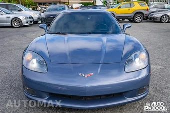 2012 Chevrolet Corvette Coupe 2LT - miniatura 2