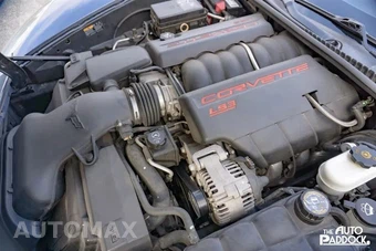 2012 Chevrolet Corvette Coupe 2LT - miniatura 21