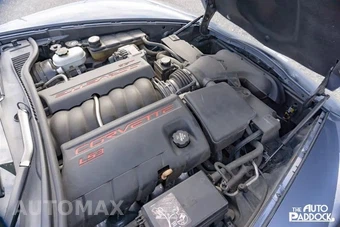 2012 Chevrolet Corvette Coupe 2LT - miniatura 22