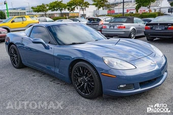 2012 Chevrolet Corvette Coupe 2LT - miniatura 3