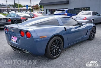 2012 Chevrolet Corvette Coupe 2LT - miniatura 5