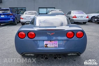 2012 Chevrolet Corvette Coupe 2LT - miniatura 6