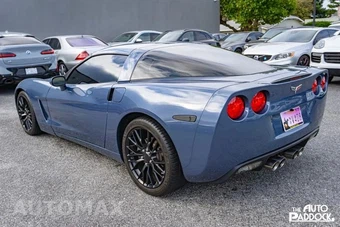 2012 Chevrolet Corvette Coupe 2LT - miniatura 7