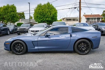 2012 Chevrolet Corvette Coupe 2LT - miniatura 8