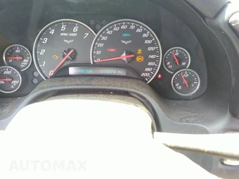 2012 Chevrolet Corvette Coupe 2LT – miniatura 18