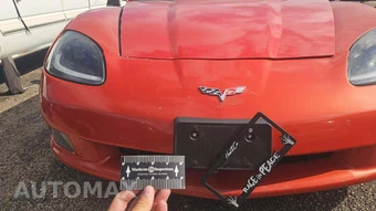 2012 Chevrolet Corvette Coupe 2LT – miniatura 27