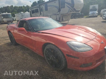 2012 Chevrolet Corvette Coupe 2LT – miniatura 3