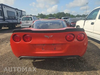 2012 Chevrolet Corvette Coupe 2LT – miniatura 5