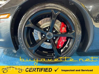 2012 Chevrolet Corvette Z16 Grand Sport Convertible 3LT - miniatura 12