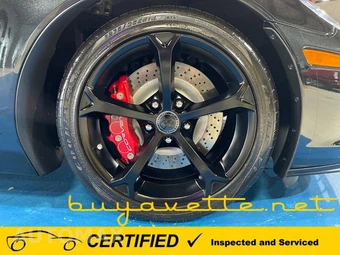 2012 Chevrolet Corvette Z16 Grand Sport Convertible 3LT - miniatura 13