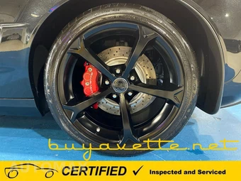 2012 Chevrolet Corvette Z16 Grand Sport Convertible 3LT - miniatura 14