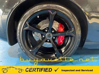 2012 Chevrolet Corvette Z16 Grand Sport Convertible 3LT - miniatura 15