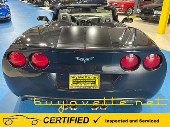2012 Chevrolet Corvette Z16 Grand Sport Convertible 3LT - miniatura 7