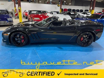 2012 Chevrolet Corvette Z16 Grand Sport Convertible 3LT - miniatura 8
