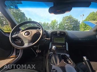 2012 Chevrolet Corvette Z16 Grand Sport Convertible 3LT - miniatura 11