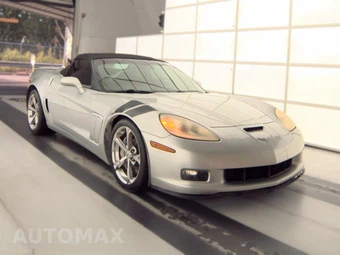 2012 Chevrolet Corvette Z16 Grand Sport Convertible 3LT - miniatura 3