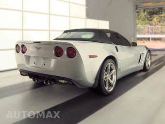 2012 Chevrolet Corvette Z16 Grand Sport Convertible 3LT - miniatura 4