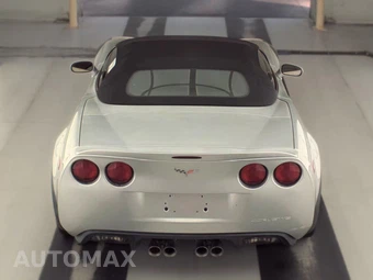 2012 Chevrolet Corvette Z16 Grand Sport Convertible 3LT - miniatura 5