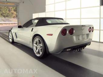 2012 Chevrolet Corvette Z16 Grand Sport Convertible 3LT - miniatura 6