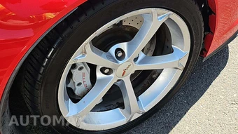 2012 Chevrolet Corvette Z16 Grand Sport Coupe 2LT - miniatura 25