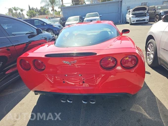 2012 Chevrolet Corvette Z16 Grand Sport Coupe 2LT - miniatura 5